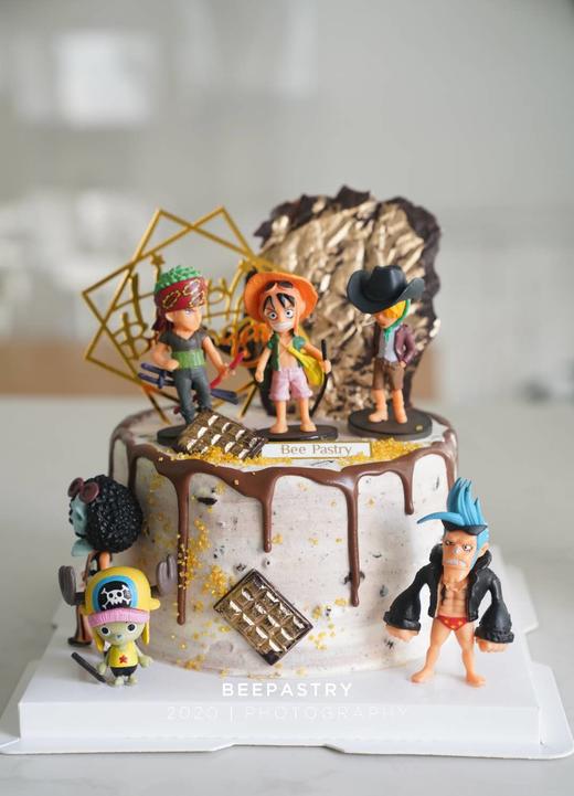 海贼王B款 原色 商品图0