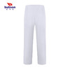 9851巴特侬秋冬运动长裤拉链口袋男经典梭织运动出场裤子白色 商品缩略图3