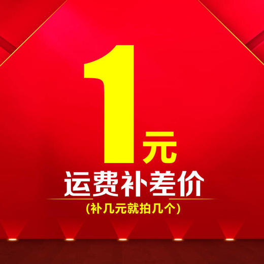 1元专拍补邮链接（差多少补多少） 商品图0