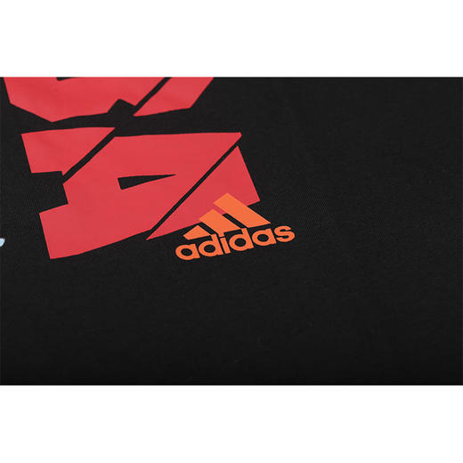 【博格巴】ADIDAS/阿迪达斯 POGBA ICON T卡通LOGO T恤 商品图1