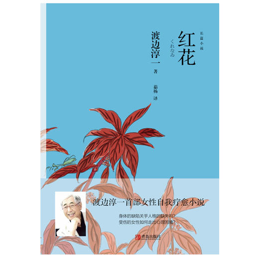 红花渡边淳一著