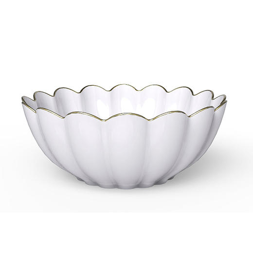 花窗舞影-汤碗 商品图7