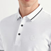 柒牌男装短袖POLO衫商务休闲翻领衬衫男士夏季薄款弹力透气打底衫	118T70990 商品缩略图2