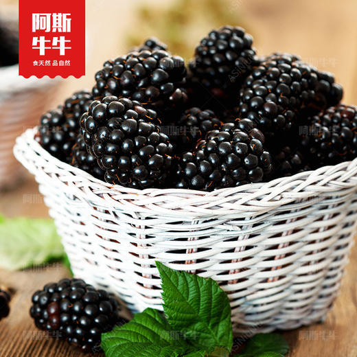 【绿色】新鲜桑葚(2斤/盒)【限成都地区购买】顺丰快递 商品图2