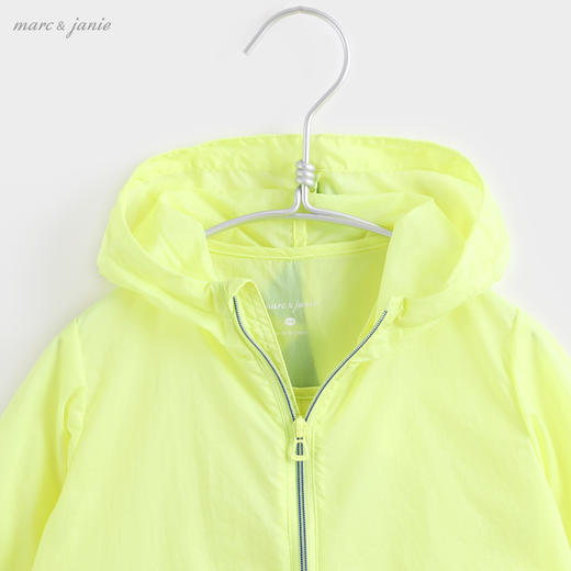 【打折】【真正防紫外线】马克珍妮夏装 男童小恐龙防晒衣200768 商品图3