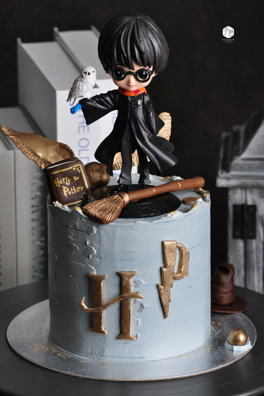 （C031) Couleur Violet 《哈利·波特》主题乳酪霜蛋糕【特高款】 商品图2