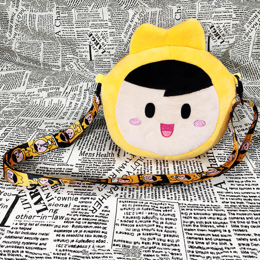 小团毛绒挎包 商品图1