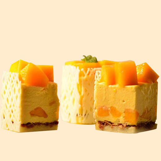 至臻榴芒慕斯双拼 商品图2