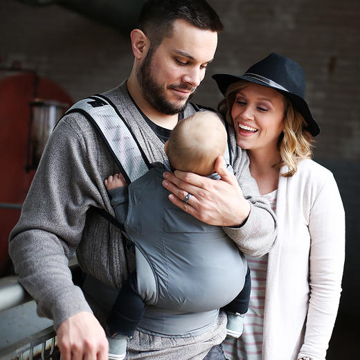 *美国boba air超轻便携背带旅行婴儿双肩宝宝抱袋比腰凳舒适夏款薄（外贸产品退货务必确保原包装退回） 商品图0