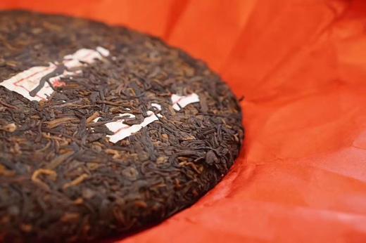 澜沧古茶 2019年冰岛普洱熟茶（样饼）（80g） 商品图1