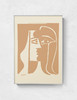 伽罗 JALO 挂画-毕加索-女人像P159（预计10天内发货） 商品缩略图1