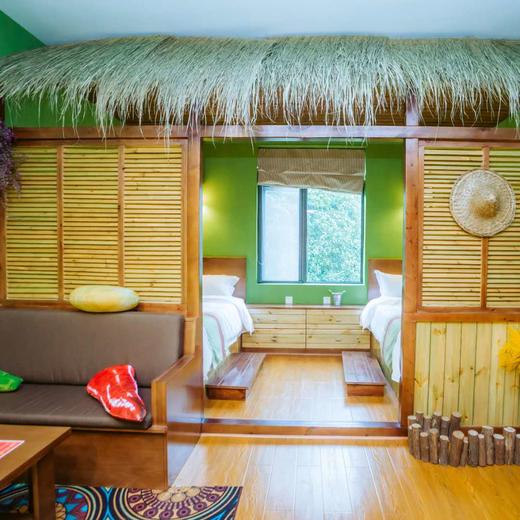 小顽国亲子民宿  特色套房  梦想的房子~ 商品图4