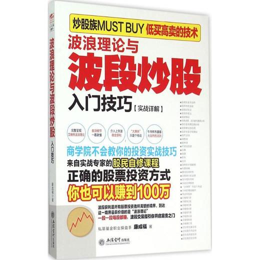 波浪理论与波段炒股入门技巧 商品图0