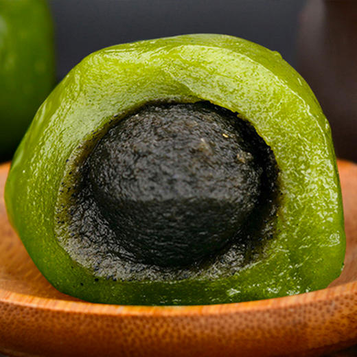 乔家栅青团!上海传统美味,纯手工新鲜现制,精选优质糯米粉!