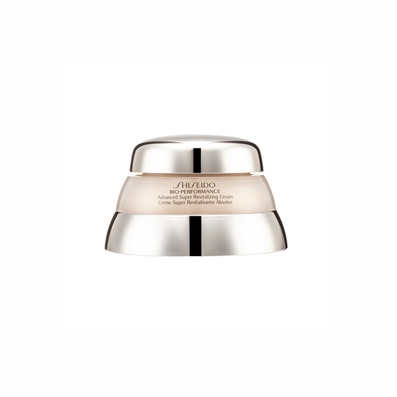 资生堂 百优精纯面霜 乳霜（50/75ml）