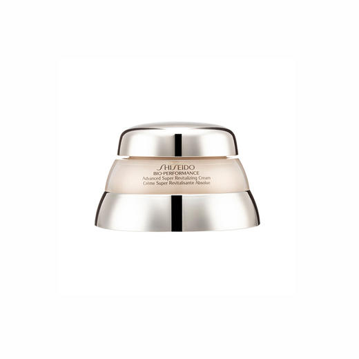 资生堂 百优精纯面霜 乳霜（50/75ml） 商品图0