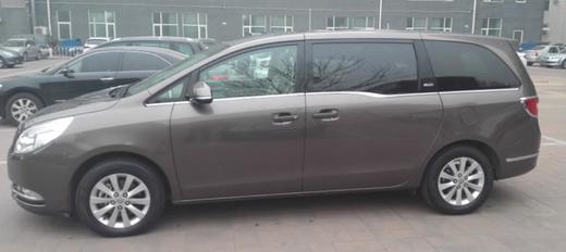 【特价月租-北京】别克 GL8 2.4L CT豪华商务舒适版 商品图2