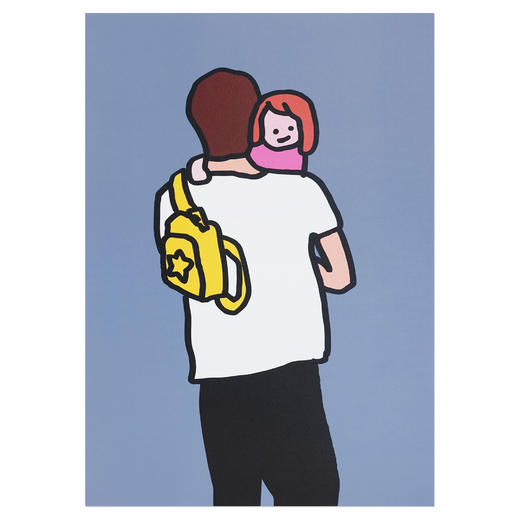 ZeroPerZero | A3 插画海报 商品图2