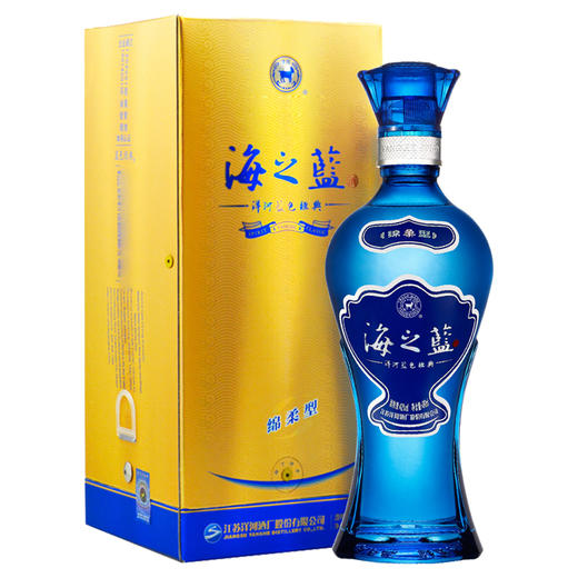 洋河 42度 洋河 海之蓝  480ML 新老包装随机发货 商品图0