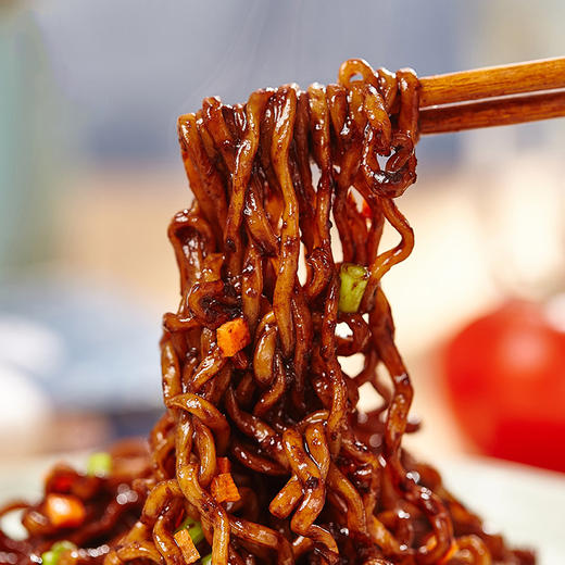 三养炸酱面140g/122g（8A) 商品图1