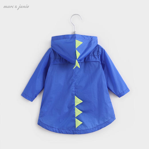 【打折】【真正防紫外线】马克珍妮夏装 男童小恐龙防晒衣200768 商品图2