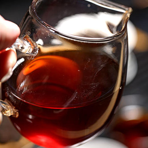 尚礼村2019年瑞弘昌【黄票】熟普洱茶 357g 商品图2