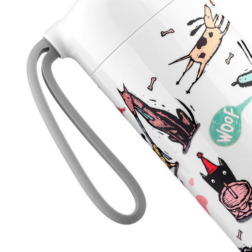 waterlogo | 不倒保温杯 商品图5