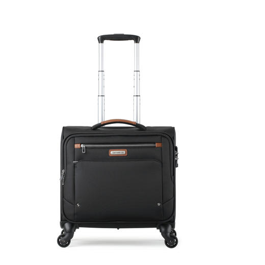 新秀丽SS20新品 轻盈软箱登机箱时尚差旅行李箱机长箱 TD4 商品图1