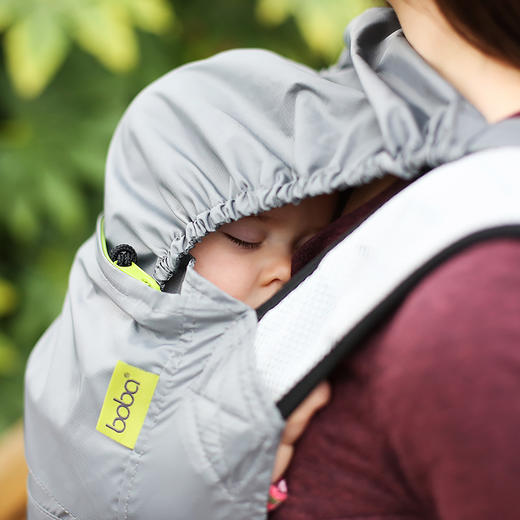 *美国boba air超轻便携背带旅行婴儿双肩宝宝抱袋比腰凳舒适夏款薄（外贸产品退货务必确保原包装退回） 商品图2