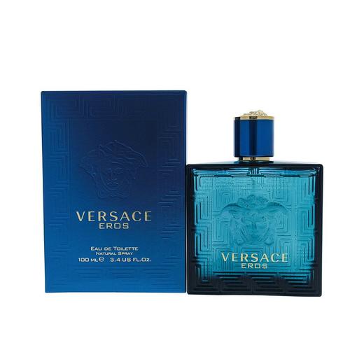 法国 VERSACE 范思哲 爱罗斯男士淡香水 edt  30ml /50ml  /100ml 商品图1