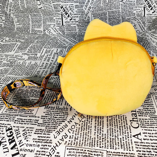 小团毛绒挎包 商品图2