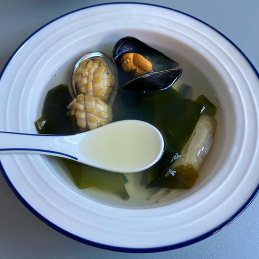 优选|霞浦海带嫩苗 新鲜脆嫩爽口 泥沙少 拌凉菜、熬汤 鲜味十足  3斤装 商品图4