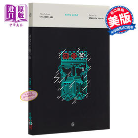 【中商原版】King Lear (The Pelican Shakespeare) 莎士比亚：李尔王 企鹅兰登封面展