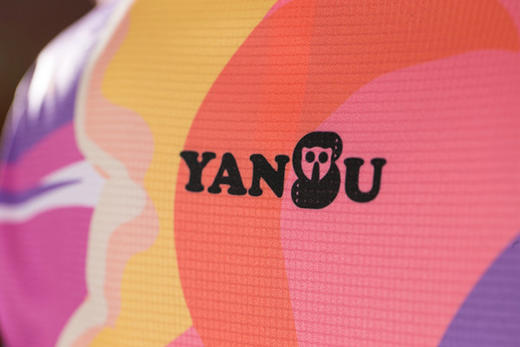 严素跑步TEE,BEST迷彩,男/女款,轻量 短袖T恤 速干快干 严素态度 商品图8