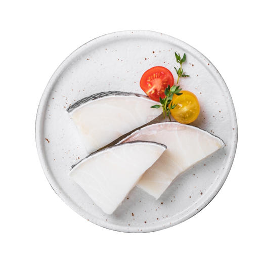 银鳕鱼150g/份*3 肉质嫩白 味道鲜美 精选银鳕鱼中段优质银鳕鱼肉