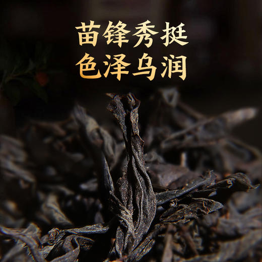正山堂妃子笑红茶正山小种红茶特级浓香型罐装红茶茶叶30g/50g/90g/100g/礼盒60g/礼盒100g/礼盒200g 商品图4