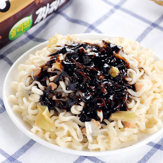 三养炸酱面140g/122g（8A) 商品图2