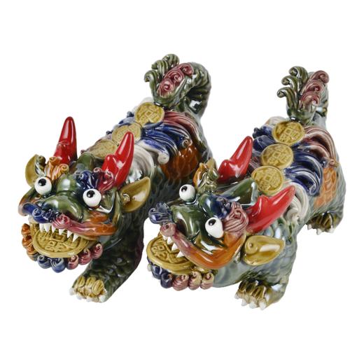 多彩麒麟 商品图0