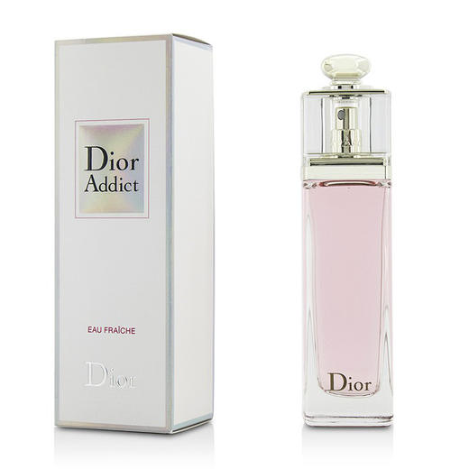 法国 Dior/迪奥粉魅惑淡香水 50ml/100ml 版本随机发 商品图1