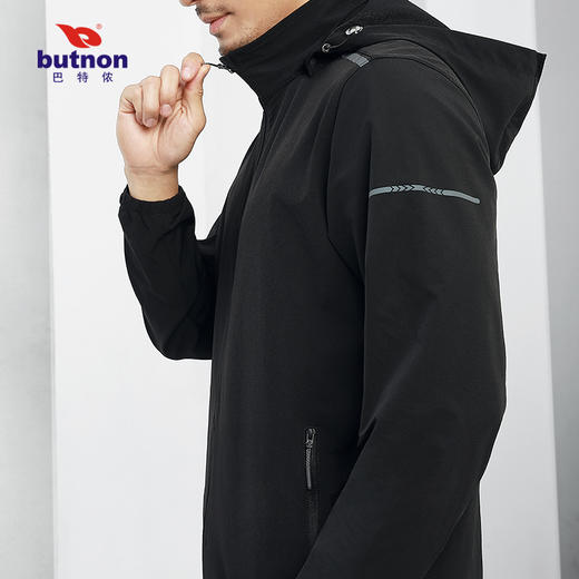 0405男装风衣 商品图0