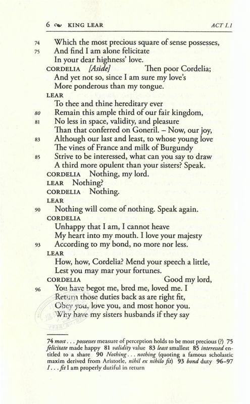 【中商原版】King Lear (The Pelican Shakespeare) 莎士比亚：李尔王 企鹅兰登封面展 商品图5
