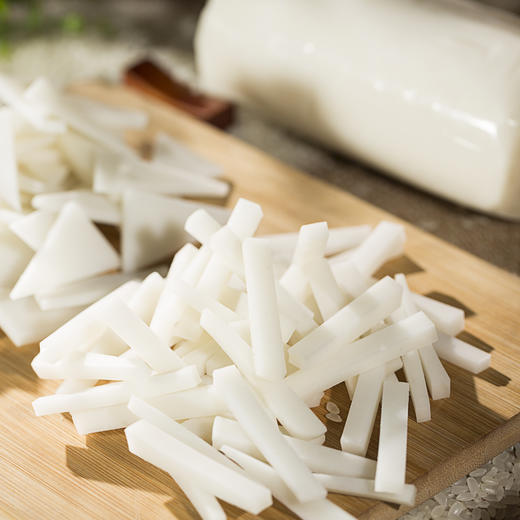 饵块粑贵州正宗安顺关岭特产二块粑,熟米粑粑小吃年糕条手工