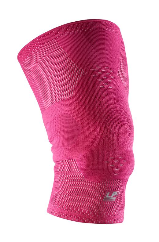 LP RLS01 Running膝部稳定组 跑步马拉松越野跑专用护膝 商品图3