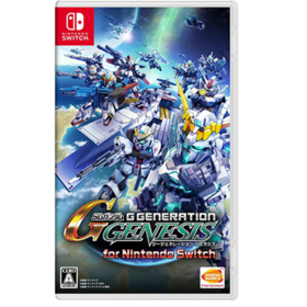 二手Switch游戏 SD高达 G世纪 日文版