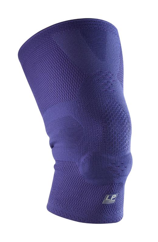 LP RLS01 Running膝部稳定组 跑步马拉松越野跑专用护膝 商品图5