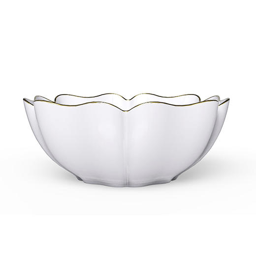 花窗舞影-汤碗 商品图3