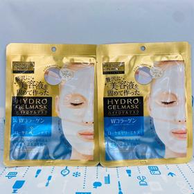 佑天兰PURESA面膜1枚装 #粉色 #蓝色（298514）（298613）