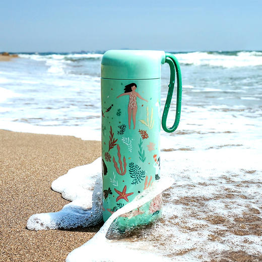 waterlogo | 不倒保温杯 商品图3