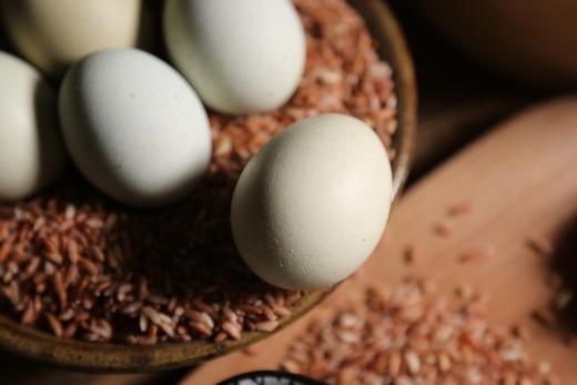 【108项农残0检出】【高原散养绿壳蛋】原生态 绿壳乌骨鸡蛋 云南散养土鸡蛋 30枚/份 商品图2