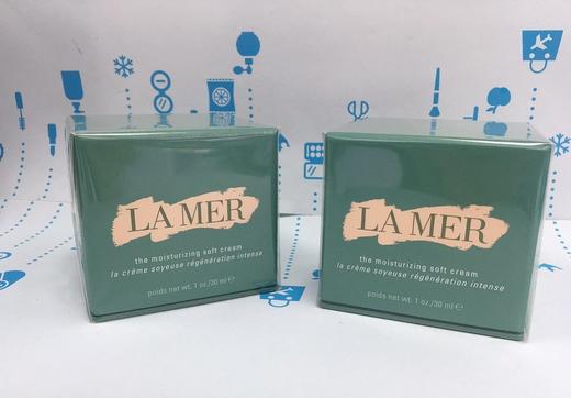 LA MER海蓝之谜  精华柔润乳霜 30ml（035626） 商品图0